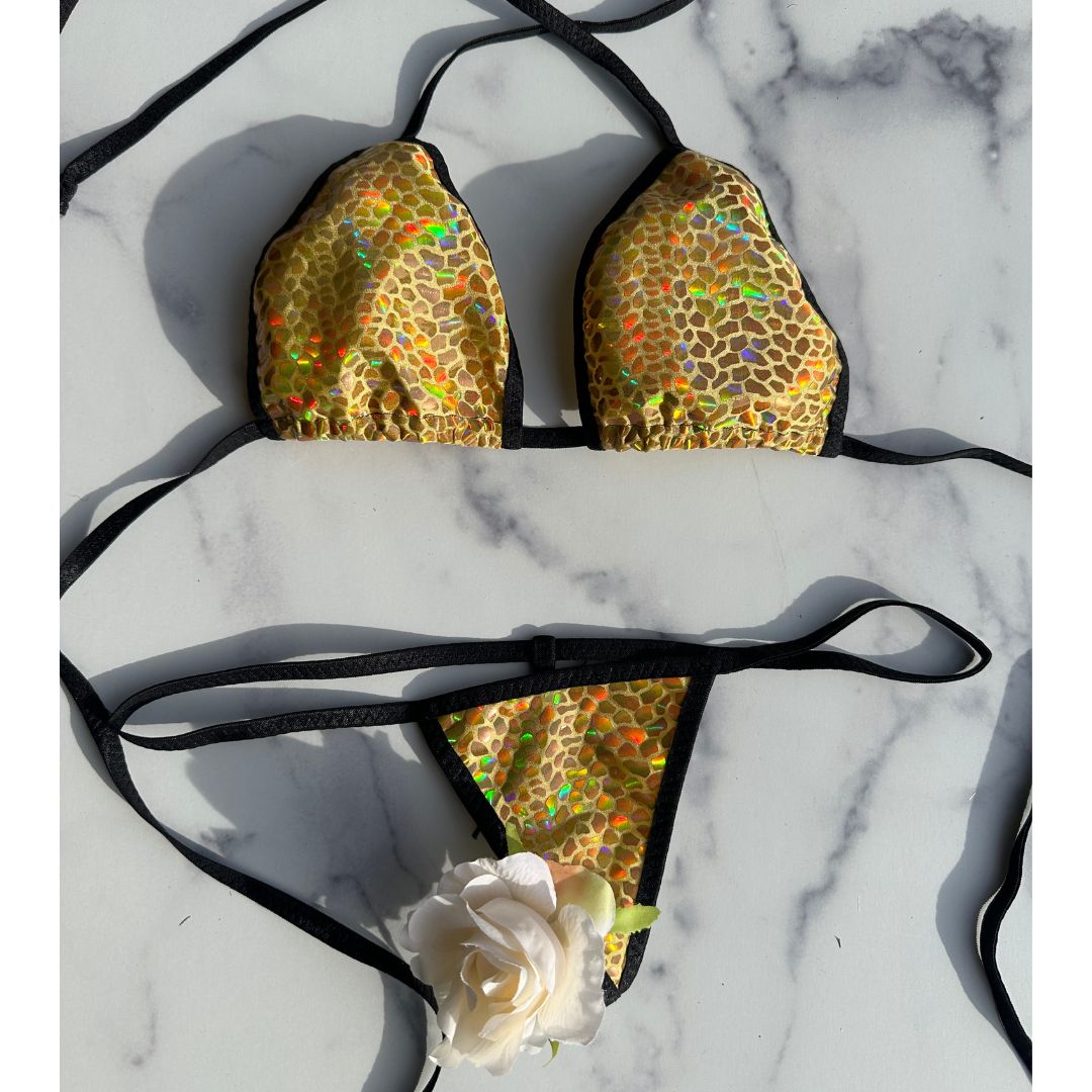 Micro G-String Bikini Set | Micro G-String Thong Sets Online – Page 5