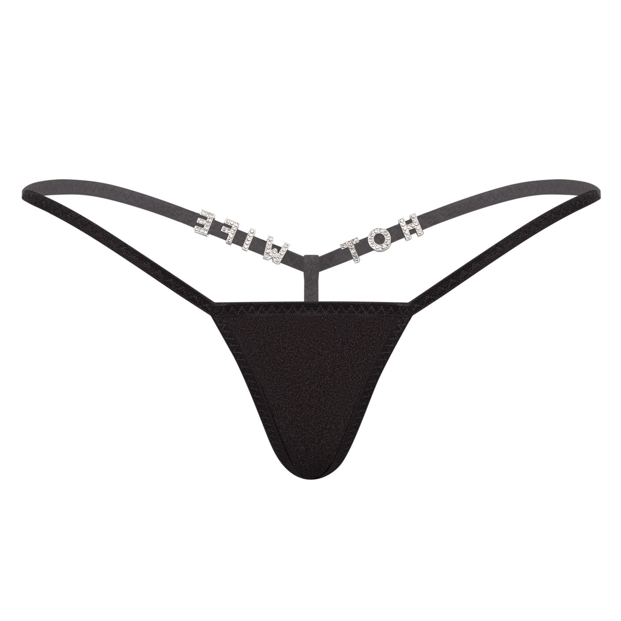 Mini Micro G Bling Mini Micro G-String Thongs