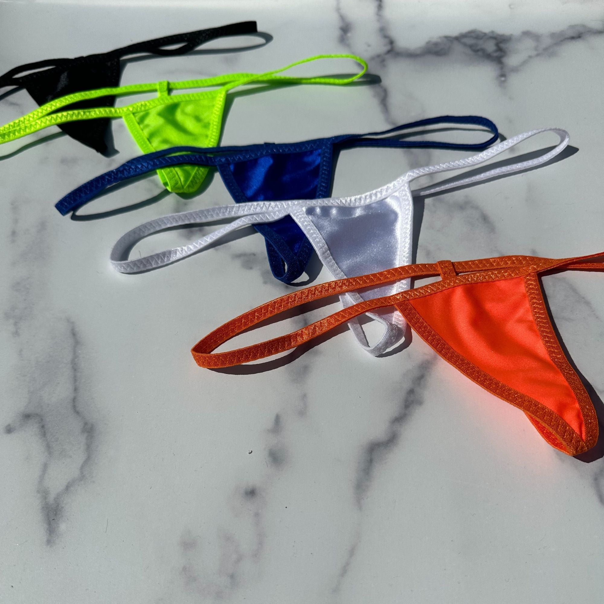 Mini Micro G-String Thongs