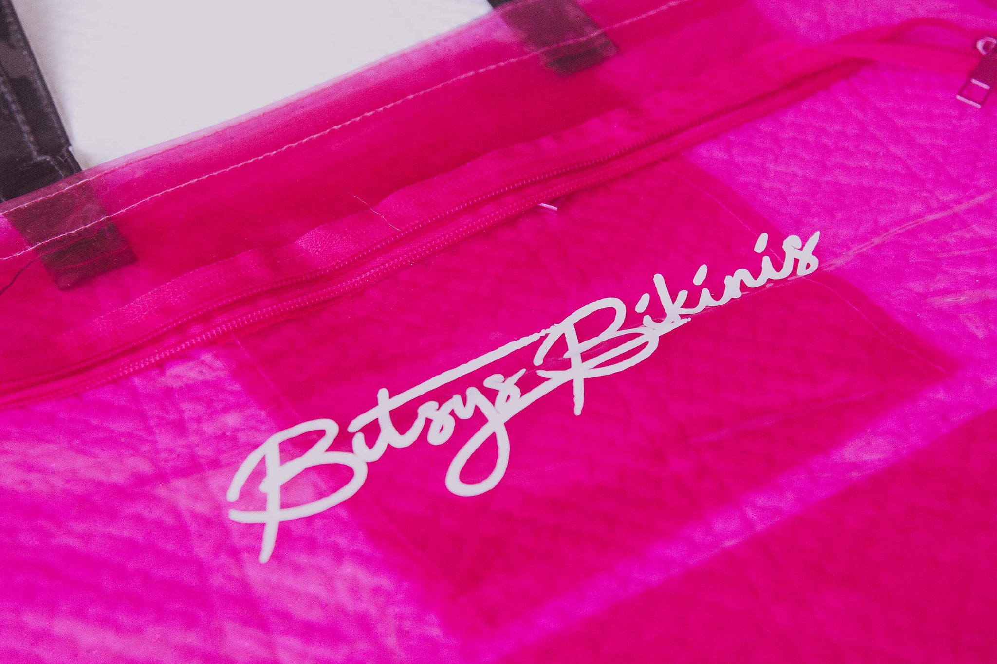 Bitsy's Bikinis Beach Bag